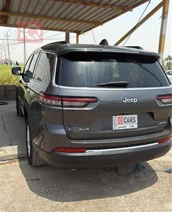 Jeep Grand Cherokee L